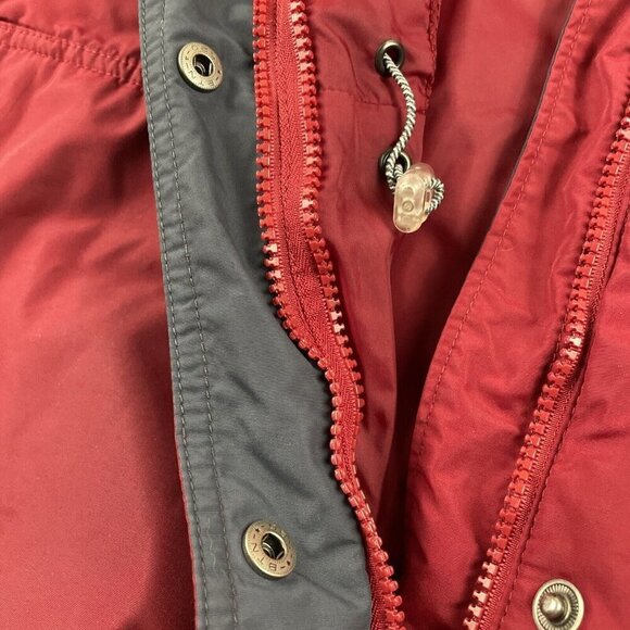 Columbia Core Interchange Jacket Coat Women's L Waterproof 3in1 Shell Only - Picture 9 of 13